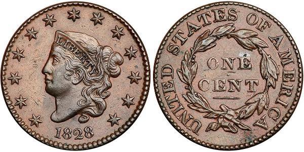 1 Cent   