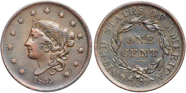 1 Cent   