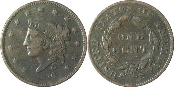 1 Cent   