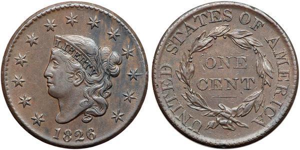 1 Cent   