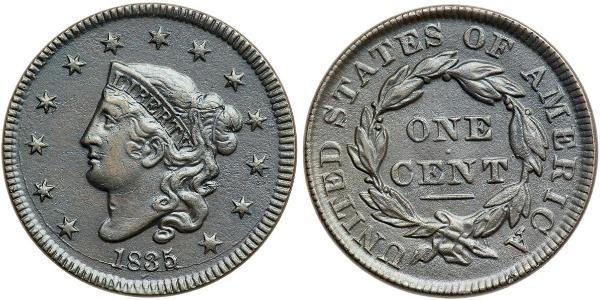 1 Cent   