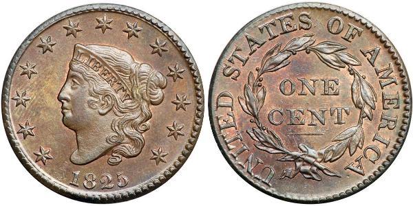 1 Cent   