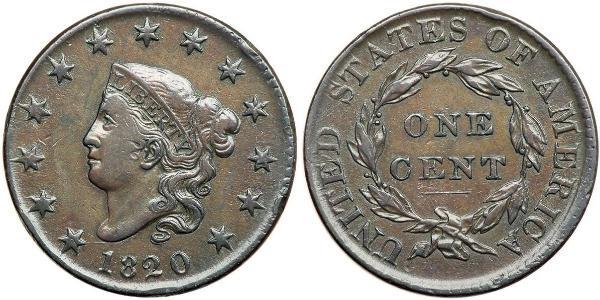 1 Cent   