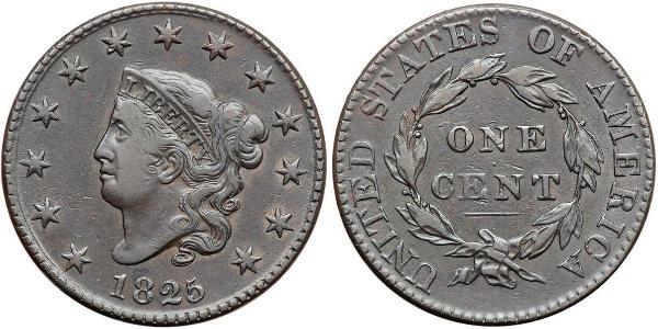 1 Cent   