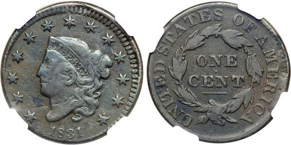 1 Cent   