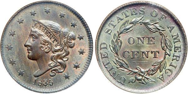 1 Cent   