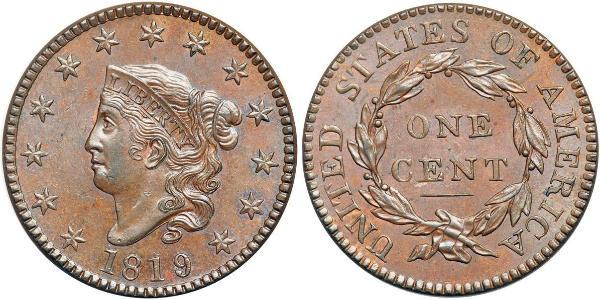 1 Cent   