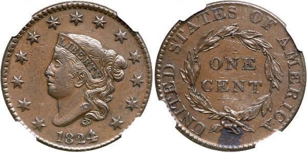 1 Cent   