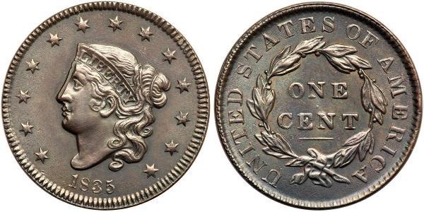 1 Cent   