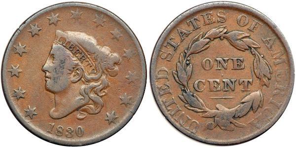 1 Cent   