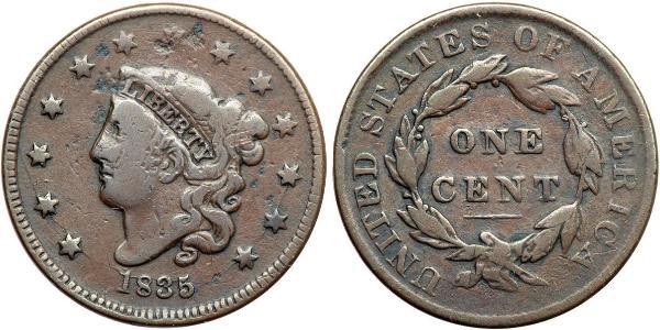 1 Cent   