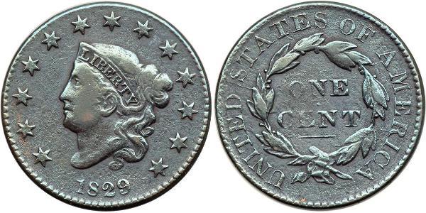 1 Cent   
