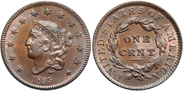 1 Cent   
