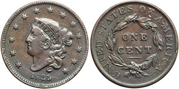 1 Cent   