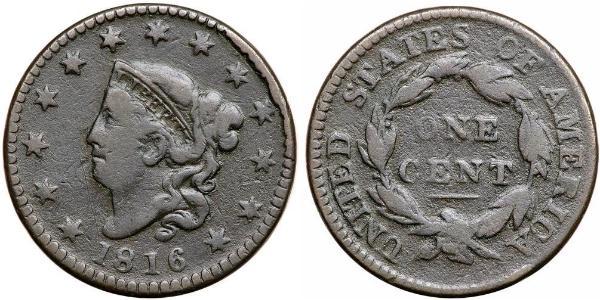 1 Cent   