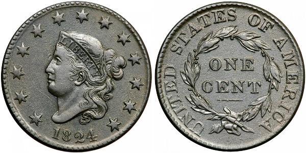 1 Cent   