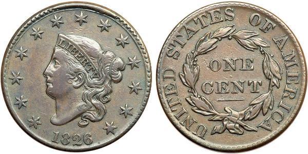 1 Cent   