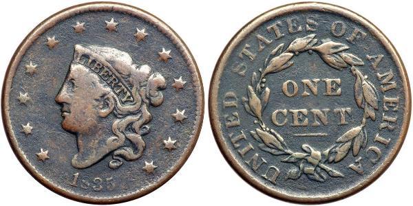 1 Cent   