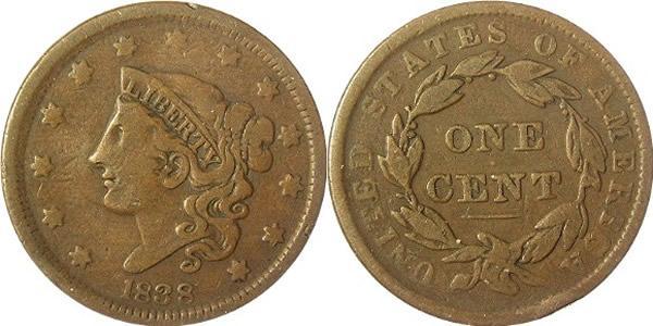 1 Cent   
