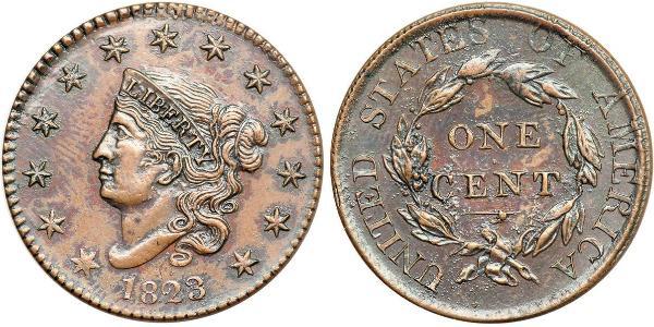 1 Cent   