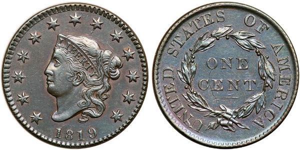 1 Cent   