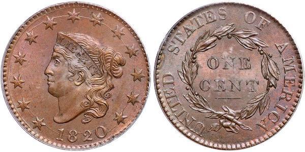 1 Cent   