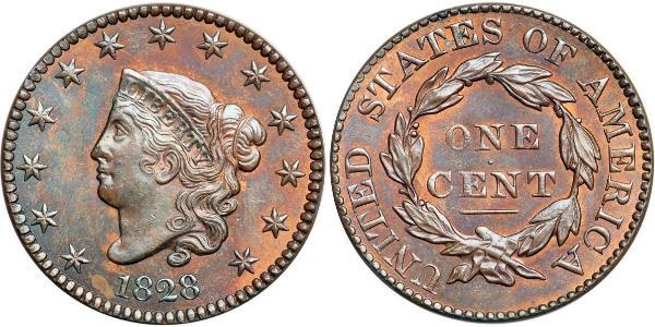 1 Cent   