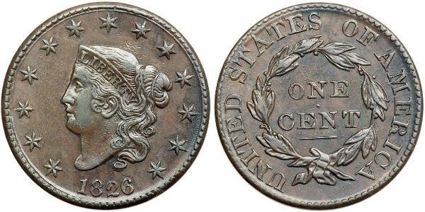 1 Cent   