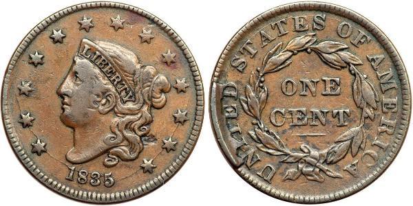 1 Cent   