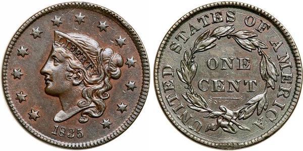 1 Cent   