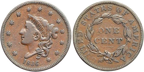 1 Cent   