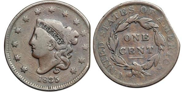 1 Cent   