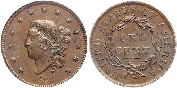 1 Cent   