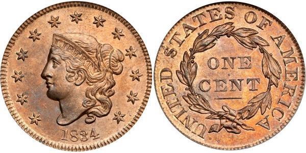 1 Cent   