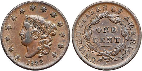 1 Cent   