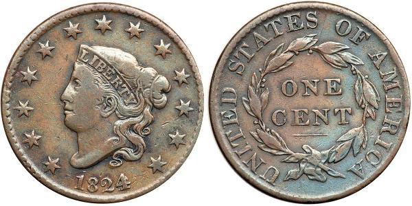 1 Cent   