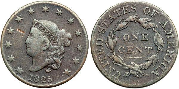 1 Cent   