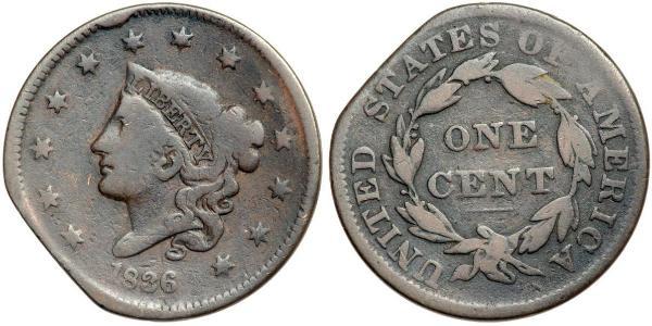 1 Cent   