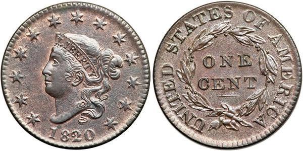 1 Cent   