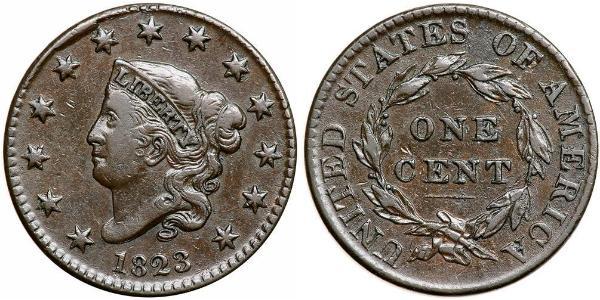 1 Cent   