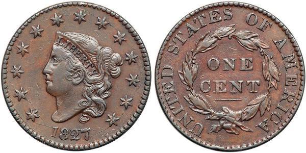 1 Cent   
