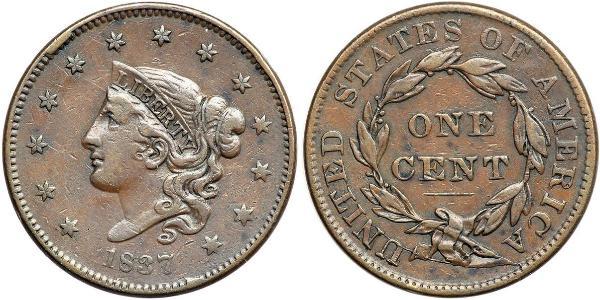 1 Cent   