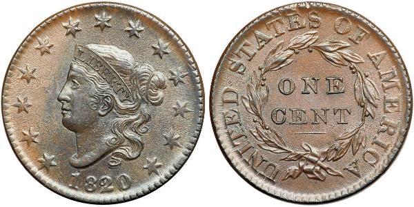 1 Cent   