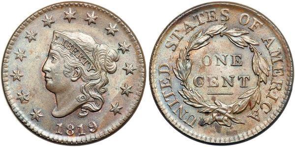 1 Cent   