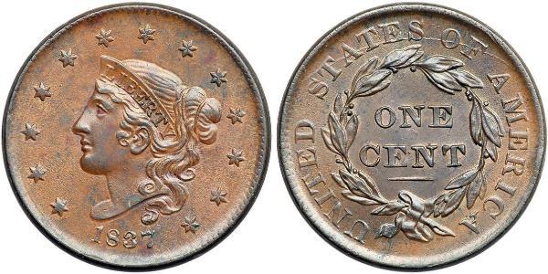 1 Cent   