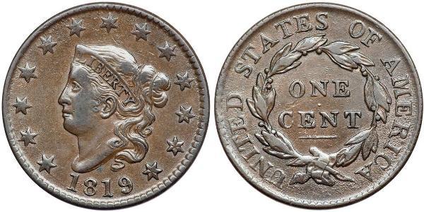 1 Cent   