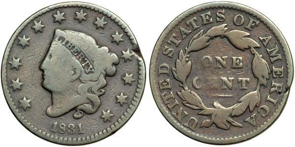 1 Cent   