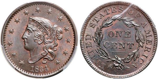 1 Cent   