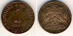 1 Cent 千里達及托巴哥  
