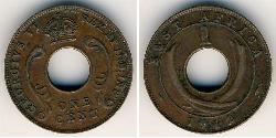 1 Cent East Africa 青铜 